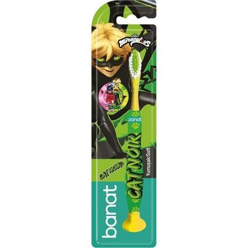 Banat Miraculous Soft Lisanslı Diş Fırçası