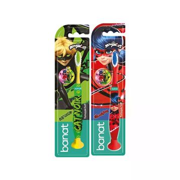 Banat Miraculous Soft Lisanslı Diş Fırçası