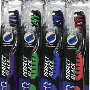 Banat Perfect Black Medium Diş Fırçası