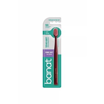 Banat Pro 12540 Pure Soft Touch Diş Fırçası