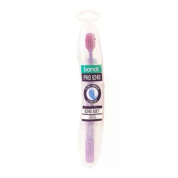 Banat Pro 6240 Ultra Yumuşak Muhafaza Kutulu Diş Fırçası