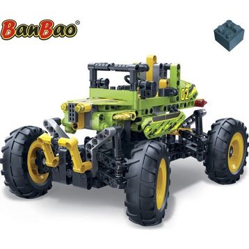Banbao 6952 390 Yarış Arabası