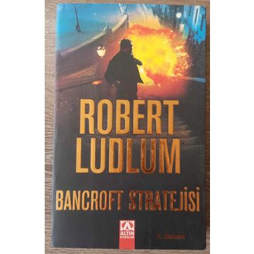 BANCROFT STRATEJISI - ROBERT LUDLUM
