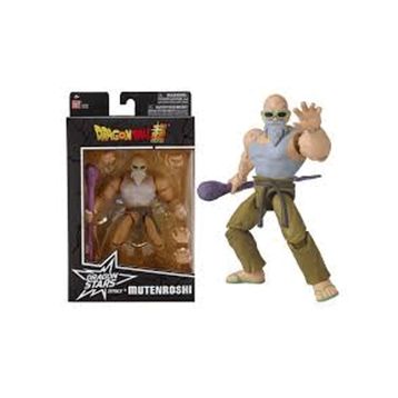 Bandai 36782 Dragon Ball 16 cm Poz Verilebilir Figür