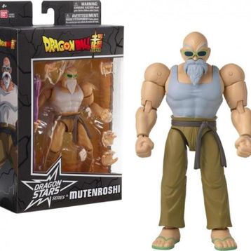 Bandai 36782 Dragon Ball 16 cm Poz Verilebilir Figür