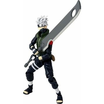 Bandai 36963 Hatake Kakashi Anime Heroes Naruto Figürleri
