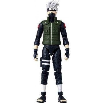 Bandai 36963 Hatake Kakashi Anime Heroes Naruto Figürleri