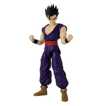 Bandai BDB35855-40725 Dragon Ball Yıldızları Ultimate Gohan 16 cm Poz Verilebilir Figürleri