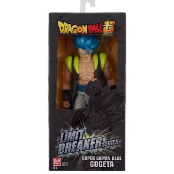 Bandai BDB36730-36745 Dragon Ball Sınır Tanımaz Serisi Super Saiyan Blue Gogeta 30 cm Figürleri