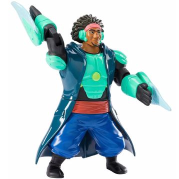 Bandai Big Hero 6 Wasabi 15 cm Figür Oyuncak