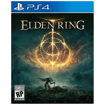 Bandai Namco Games Elden Ring PS4 Oyunu