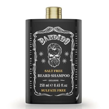 Bandido 250 ml Sakal Bakım Şampuanı