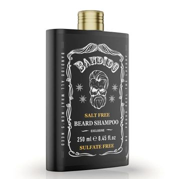 Bandido 250 ml Sakal Bakım Şampuanı