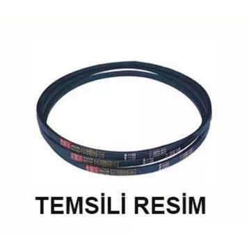 Bando 12.5X1750 V 13X1750 Daf Mercedes Scania Akyışı
