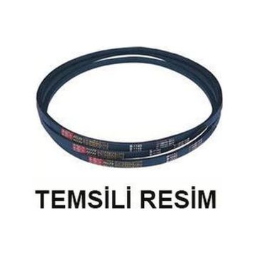 Bando 12.5X1750 V 13X1750 Daf Mercedes Scania Akyışı