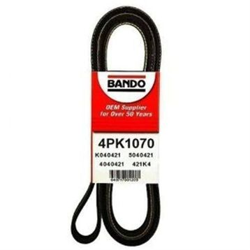 Bando 4PK1070 Kanallı Kayış