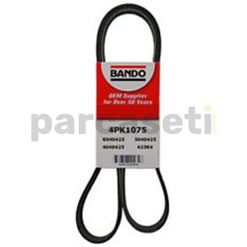 Bando 4PK1075 Kanallı Kayış