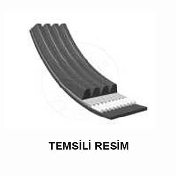 Bando 4PK1170 Kanallı Kayış