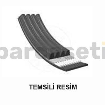 Bando 4PK1170 Kanallı Kayış