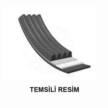 Bando 4PK1170 Kanallı Kayış