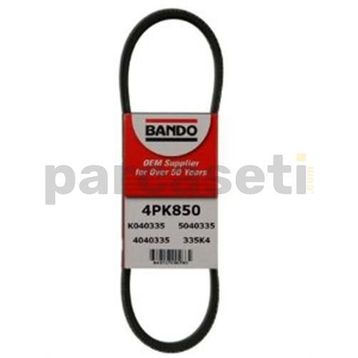 Bando 4PK850 Kanallı Kayış