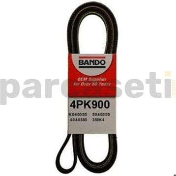 Bando 4PK900 Kanallı Kayış