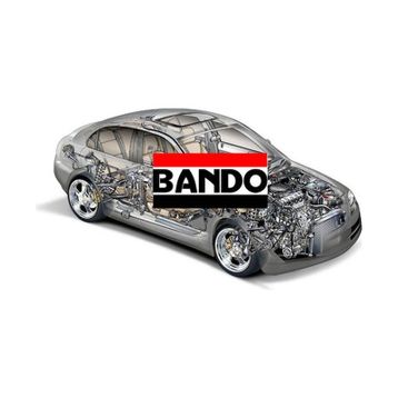 Bando 5PK1825 Kanallı Kayış