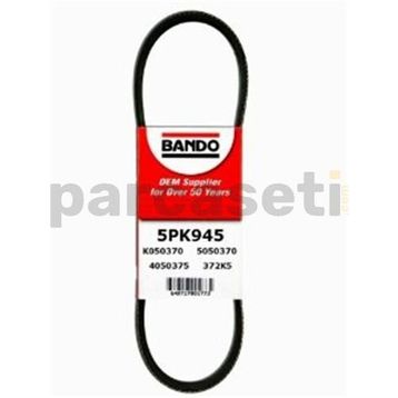 Bando 5PK945 Kanallı Kayış
