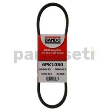 Bando 6PK1050 Kanallı Kayış