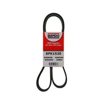Bando 6PK1520 Kanallı Kayış