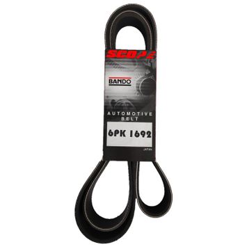 Bando 6PK1692 Kanallı Kayış