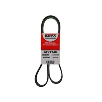 Bando 6PK1740 V Gergi Kayış Alternatör