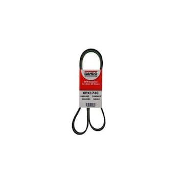 Bando 6PK1740 V Gergi Kayış Alternatör