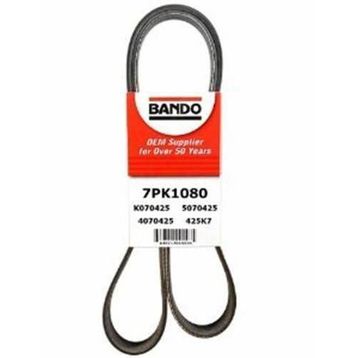 Bando 7PK1080 Kanallı Kayış