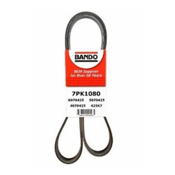 Bando 7PK1080 Kanallı Kayış
