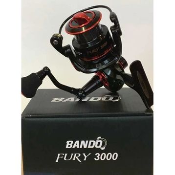 Bando Fury 4000 Devirli Lrf Olta Makinesi
