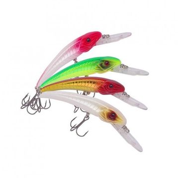 Bando Sharp-D 4060 A846 90 mm Sahte Balığı