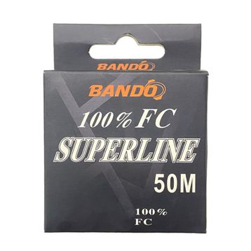 Bando Süperline %100 Fluoro Carbon Misina