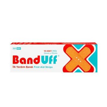 Banduff 10'lu Yara Bandı