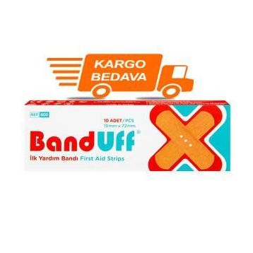 Banduff 10'lu Yara Bandı