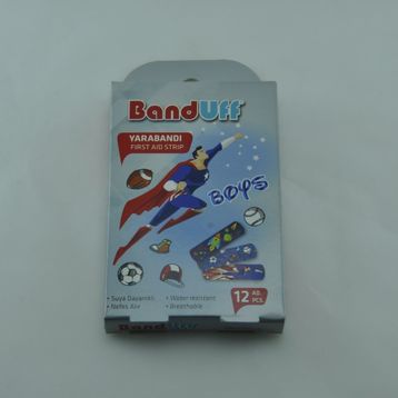 Banduff 10X30'lu Yara Bandı