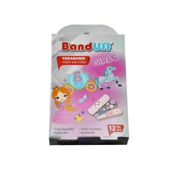 Banduff 10X30'lu Yara Bandı