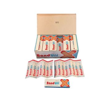 Banduff 10X30'lu Yara Bandı