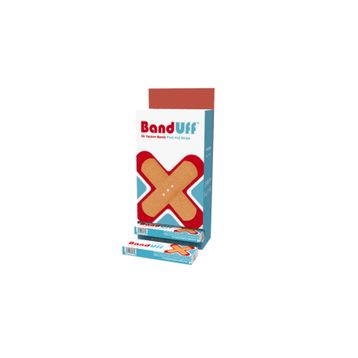 Banduff 10X30'lu Yara Bandı