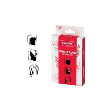 Banduff 1506148 Göğüs Ucu Kapatıcı Bandı