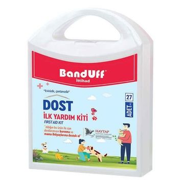 Banduff Dost 27'li İlk Yardım Kiti