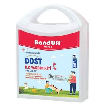 Banduff Dost 27'li İlk Yardım Kiti