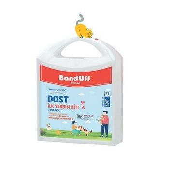 Banduff Dost 27'li İlk Yardım Kiti