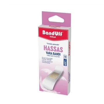 Banduff Hassas 10'lu Yara Bandı