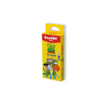 Banduff Z Takımı 10'lu Yara Bandı